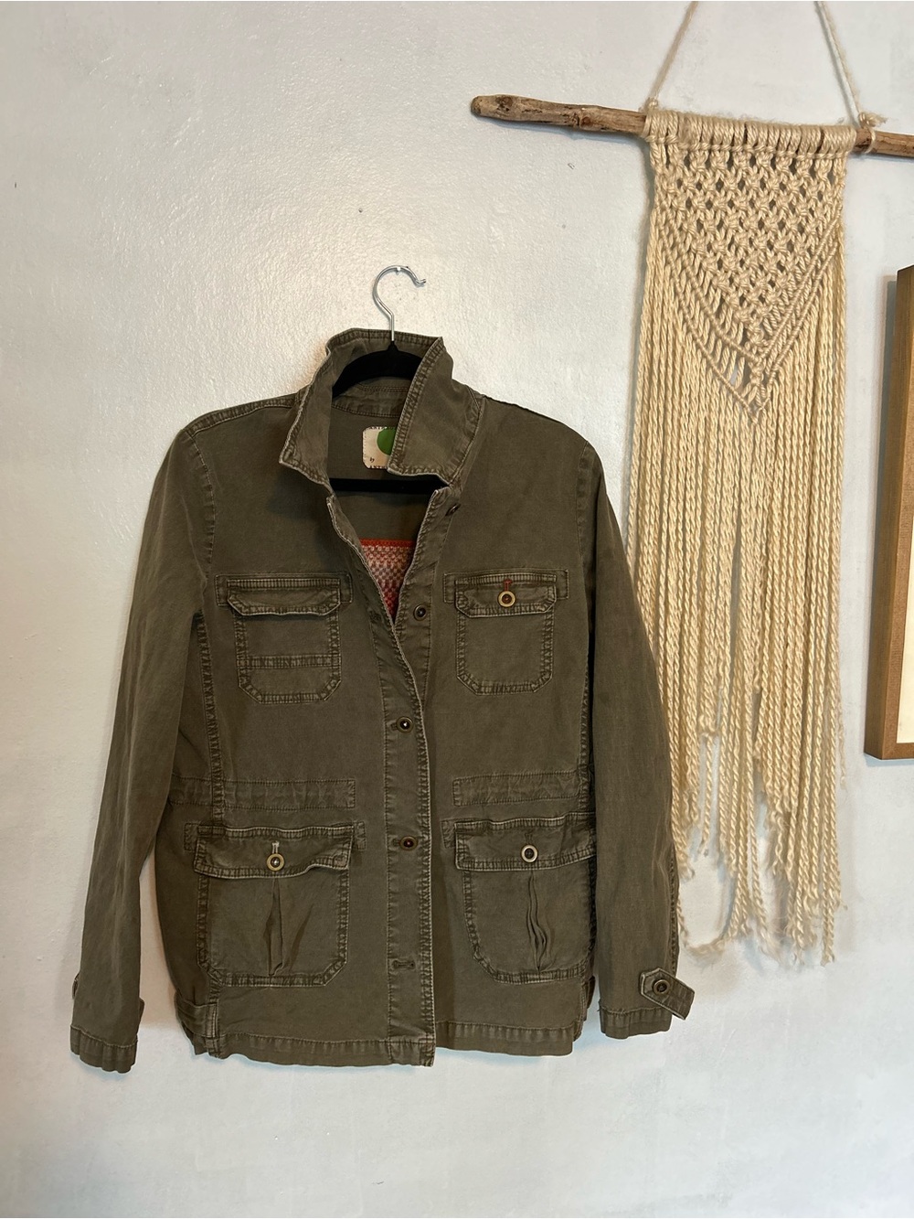 Anthropologie Women’s Jacket Sz S